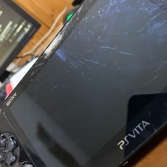 SONY vita&WALKMANの画像