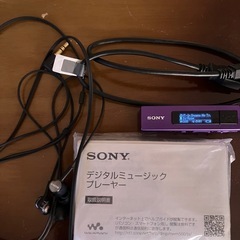 SONY vita&WALKMANの画像