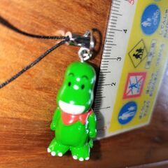 日本習字 すみ丸くん キーホルダー、チャームの画像