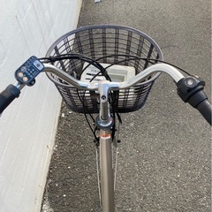 1779業界最長12ヶ月保証付！送料無料エリア多数！安全整備済み！電動自転車の画像