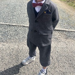 キッズ服の画像