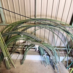 農業用支柱の画像