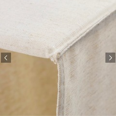 無印良品 ポリエステル麻　バッグホルダー 3点セットの画像