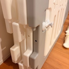 ベビーサークル　ゲート　10個セットの画像