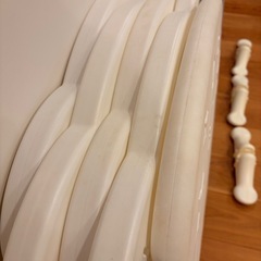 ベビーサークル　ゲート　10個セットの画像