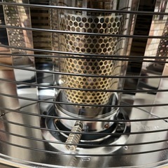 アラジン 石油ストーブ　木造 8畳まで/コンクリート10畳までの画像