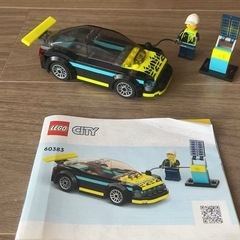 レゴ 60383 欠品なし　箱なしの画像