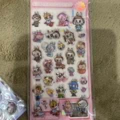 ラブブシールの画像