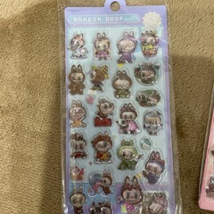 ラブブシールの画像