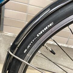 24インチ◆子ども用自転車◆あさひ ドライド◆6段変速の画像