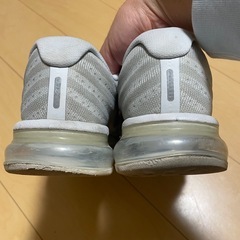 NIKE エアマックス2017 26.5cmの画像