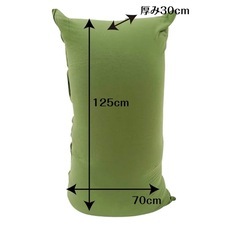 ヨギボーみたいなビーズクッション ビーズソファの画像