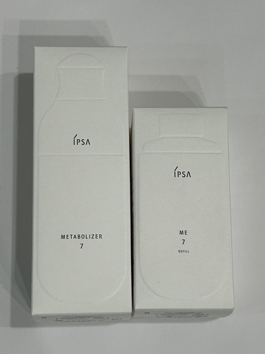 イプサME7 & ME 7 リフィル合計2本セット (AI) 大多羅のスキンケアの