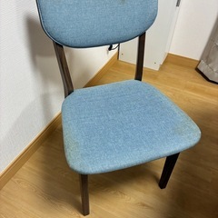 ニトリ　　ダイニングセットの画像