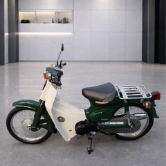 HONDA スーパーカブ50の画像