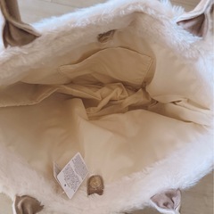 新品　未使用　カナニトート　ムートンバッグ　ハワイアンバッグ　Kahikoの画像