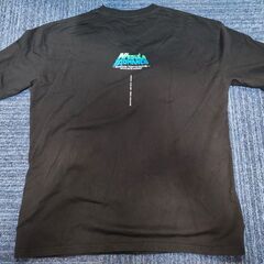 Perfume 東京ドーム2025Tシャツ 10th tour 2025 ネビュラロマンスの画像