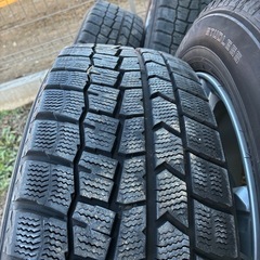 ダンロップスタッドレス　の画像