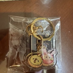 ポケモンカフェ　アクリルキーホルダー 6番
の画像