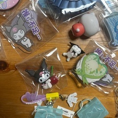 決まりました⭐︎
サンリオキャラクター色々の画像