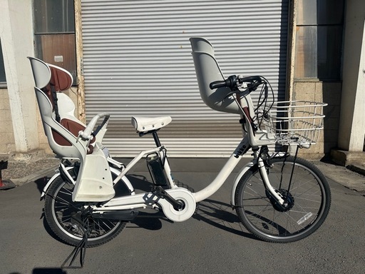 ブリヂストン電動アシスト自転車24 (常家ﾘｻｲｸﾙ) 西浦和の電動アシスト