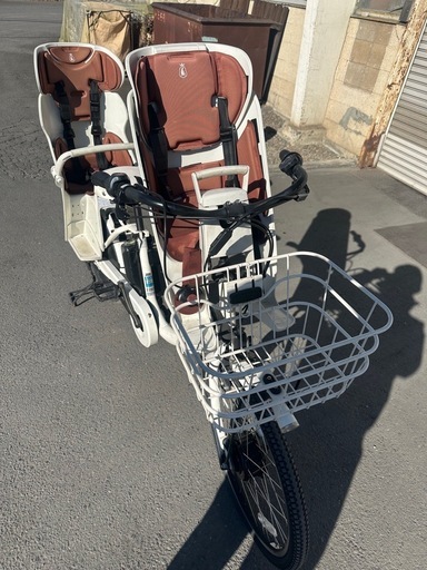 ブリヂストン電動アシスト自転車24