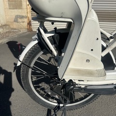 ブリヂストン電動アシスト自転車24の画像