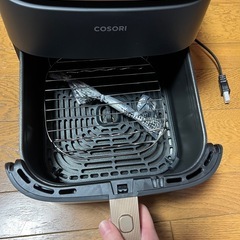 新品未使用　COSORI TurboBlaze6.0L ノンフライヤーの画像