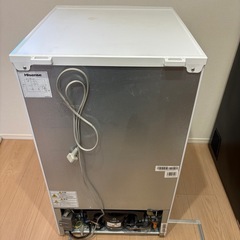 ハイセンス　　HR-B95A 冷蔵庫　コンパクトの画像