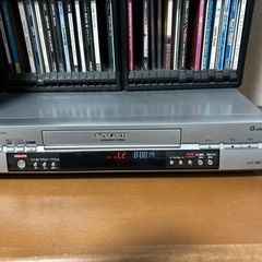 Panasonic NV-HX33G VHSプレーヤーの画像