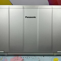 JC1181　16GB・LTE レッツノート CF-LV9 14型 Office2024 軽量　ノートパソコン　大画面　大容量の画像