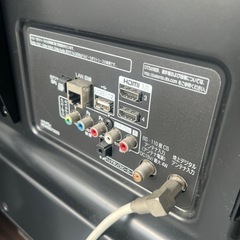 スタンドセット55インチ、LGテレビの画像