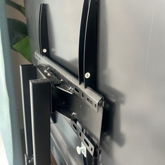 スタンドセット55インチ、LGテレビの画像