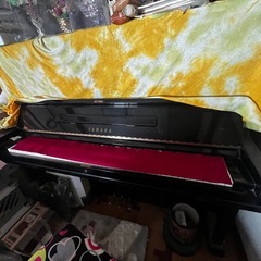 ピアノ（YAMAHA）の画像