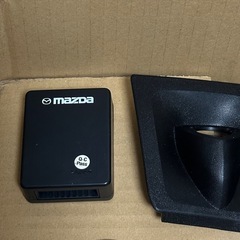 マツダ RX8 SE3P 純正オプション プッシュスタートの画像