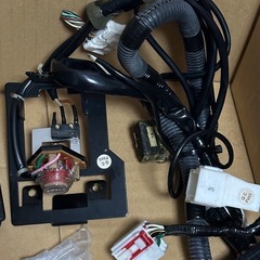 マツダ RX8 SE3P 純正オプション プッシュスタートの画像