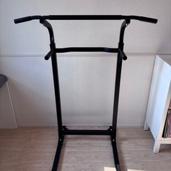 ぶら下がり健康器／懸垂マシンの画像