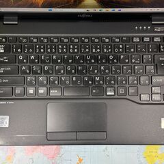 F41　富士通 LIFEBOOK U9310/E 13.3型 超軽量 ノートPC 良品　office2024　第10世代の画像