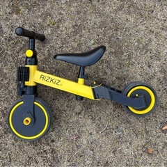 変身バイク、ストライダー、キックバイク、3輪車の画像