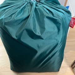 コールマン 2ルームテント　グランドシート　インナーシートの画像