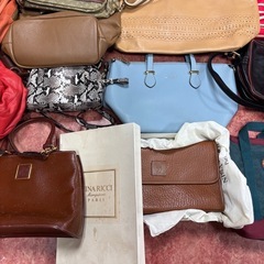 GYP0102 ブランドバッグまとめ売り　ショルダー　トート　レディース の画像