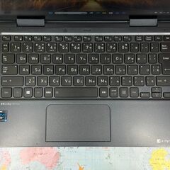 JC1225　V83/HS 16GB dynabook 2in1 第11世代 ノートPC 良品　軽量 office2024 高性能・大容量の画像