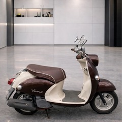 YAMAHAビーノ5050の画像