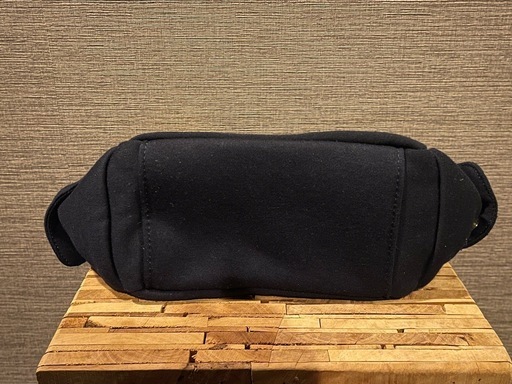 ◇PEARLYGATES◇カートバッグ ネイビー ニコチャーム付