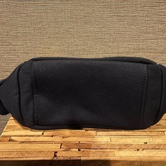 ◇PEARLYGATES◇カートバッグ ネイビー ニコチャーム付の画像