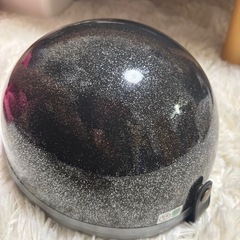 コルク半黒シルバーラメの画像