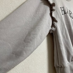 プルオーバー トレーナー Lサイズの画像