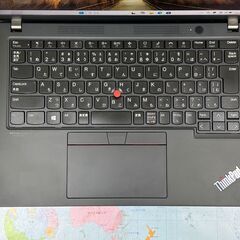 JC0669　極美品 16GB レノボ X13 Gen2 5650U 13.3型 ノートPC　office2024　高性能の画像