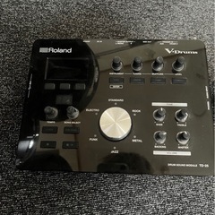 電子ドラム　ローランド　TD-25KV
の画像