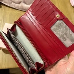 ヴィヴィアンウエストウッド　長財布の画像